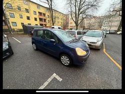 Blau Gebraucht 2009 Renault Modus Van / Kleinbus | 2.900 €