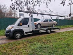 Weiß Gebraucht 2025 Fiat Ducato Van | 29.500 €