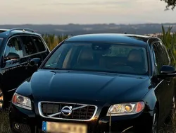 Schwarz Gebraucht 2013 Volvo V70 Momentum Kombi | 7.190 € (Fairer Preis)