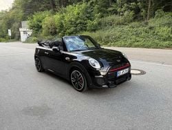 Schwarz Gebraucht 2020 Mini John Cooper Works Cabriolet Cabrio | 29.900 € (Guter Preis)