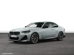 Grau Gebraucht 2024 BMW M240 M Sport Coupé | 56.799 € (Teuer)