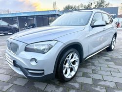 Silber Gebraucht 2013 BMW X1 xLine SUV | 7.099 € (Fairer Preis)