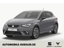 Graphengrau Gebraucht 2024 Seat Ibiza FR Limousine | 26.490 € (Teuer)