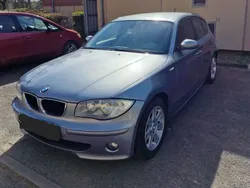 Blau Gebraucht 2006 BMW 120 Kleinwagen | 5.500 €