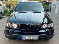 Schwarz Gebraucht 2003 BMW X5 SUV | 6.200 €