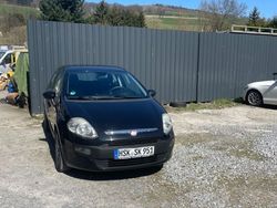 Schwarz Gebraucht 2011 Fiat Punto Evo Kleinwagen | 3.300 €