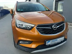 Orange Gebraucht 2017 Opel Mokka X Edition SUV | 14.990 € (Fairer Preis)