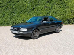 Schwarz Gebraucht 1991 Audi 80 Limousine | 1.300 €