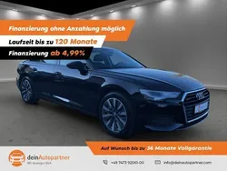 Brillantschwarz Gebraucht 2020 Audi A6 Basis Limousine | 27.800 € (Superpreis)