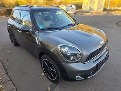 Grau Gebraucht 2012 Mini Cooper S Countryman SUV | 6.950 € (Guter Preis)