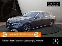 Grau Gebraucht 2025 Mercedes E200 Advanced Plus Limousine | 49.990 € (Superpreis)