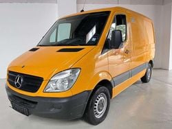 Chromgelb 86 Gebraucht 2010 Mercedes Sprinter Van | 8.600 € (Superpreis)