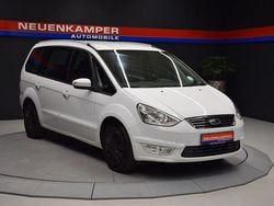 Weiß Gebraucht 2012 Ford Galaxy Ambiente Van / Kleinbus | 5.890 € (Superpreis)