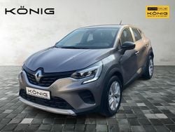 Grau Gebraucht 2024 Renault Captur Equilibre SUV | 18.999 € (Guter Preis)