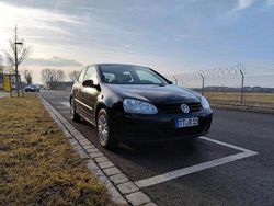 Schwarz Gebraucht 2008 VW Golf V | 3.333 € (Fairer Preis)