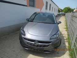 Grau Gebraucht 2015 Opel Corsa Selection Limousine | 6.990 € (Fairer Preis)