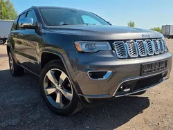 Grau Gebraucht 2015 Jeep Grand Cherokee Overland SUV | 15.900 € (Fairer Preis)