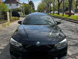 Schwarz Gebraucht 2014 BMW 435 Gran Coupé Comfort Edition Coupé | 26.999 € (Teuer)