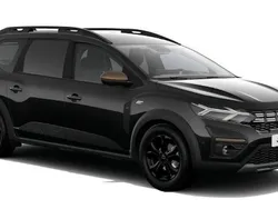 Schwarz Neu 2025 Dacia Jogger Expression Kombi | 23.560 € (Fairer Preis)