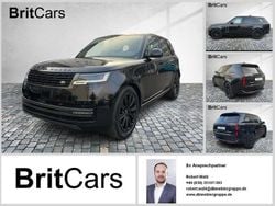 Santorini black Gebraucht 2025 Land Rover Range Rover Autobiography SUV | 172.999 € (Guter Preis)