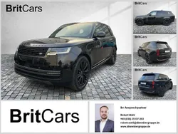 Santorini black Neu 2025 Land Rover Range Rover Autobiography SUV | 173.500 € (Fairer Preis)