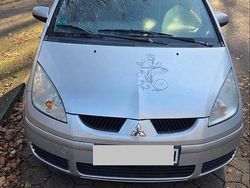 Silber Gebraucht 2005 Mitsubishi Colt Kleinwagen | 1.600 € (Fairer Preis)