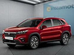 Rot Neu 2025 Suzuki SX4 S-Cross SUV | 33.449 €