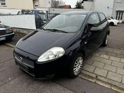 Blau Gebraucht 2009 Fiat Grande Punto Active Kleinwagen | 899 € (Guter Preis)