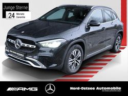 Metalliclack kosmosschwarz Gebraucht 2025 Mercedes GLA200 Progressive SUV | 39.490 € (Fairer Preis)