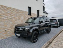 Schwarz Gebraucht 2023 Land Rover Defender SE Dynamic SUV | 65.700 € (Teuer)