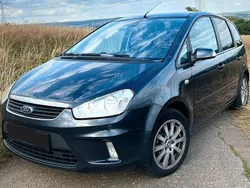 Grau Gebraucht 2007 Ford C-MAX Titanium Van / Kleinbus | 4.990 € (Etwas zu teuer)