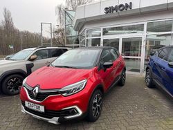 Dezir rot + black pearl Gebraucht 2019 Renault Captur Intens SUV | 15.200 € (Fairer Preis)