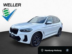 Alpinweiss iii (weiß) Gebraucht 2022 BMW X3 Comfort Edition SUV | 38.850 € (Fairer Preis)