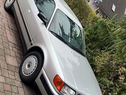Silber Gebraucht 1992 Audi 100 Kombi | 19.250 €