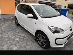 Weiß Gebraucht 2013 VW up! Kleinwagen | 2.690 € (Fairer Preis)
