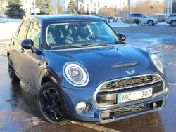 Blau Gebraucht 2017 Mini Cooper S Kleinwagen | 13.700 €