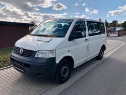 Weiß Gebraucht 2008 VW T5 Van | 3.490 € (Fairer Preis)