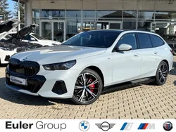 Silber Gebraucht 2024 BMW i5 M Sport Limousine | 63.249 € (Fairer Preis)
