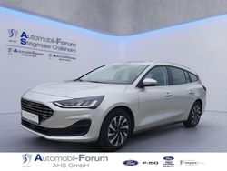 Polarsilber metallic Gebraucht 2025 Ford Focus Titanium Kombi | 24.880 € (Guter Preis)