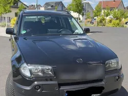 Schwarz Gebraucht 2006 BMW X3 SUV | 5.750 €