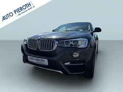 Grau Gebraucht 2016 BMW X4 xLine SUV | 25.990 € (Fairer Preis)