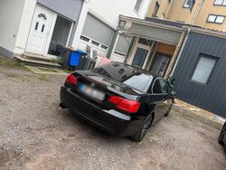 Schwarz Gebraucht 2007 BMW 320 Cabriolet M Sport Cabrio | 7.890 € (Fairer Preis)