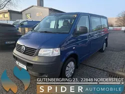 Blau Gebraucht 2008 VW T5 Van | 8.490 € (Superpreis)