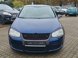 Blau Gebraucht 2007 VW Golf V GT Limousine | 2.500 € (Fairer Preis)