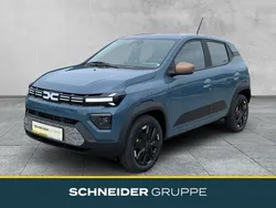 Blau Neu 2025 Dacia Spring Extreme Kleinwagen | 16.990 € (Guter Preis)