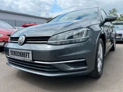 Grau Gebraucht 2017 VW Golf VII Highline Kombi | 14.990 € (Fairer Preis)