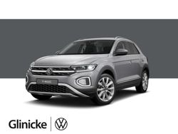 Grau Gebraucht 2022 VW T-Roc IQ Drive SUV | 40.629 €