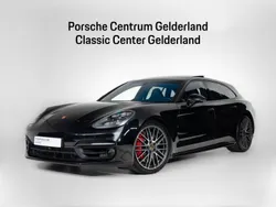 Schwarz Gebraucht 2022 Porsche Panamera 4S Sport Turismo Limousine | 114.900 €