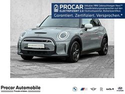 Moonwalk grey () Gebraucht 2022 Mini Cooper SE Essential Kleinwagen | 15.600 € (Guter Preis)