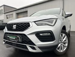 Silber Gebraucht 2024 Seat Ateca Style SUV | 21.460 € (Superpreis)